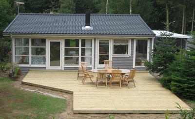 Det f&aelig;rdige resultat set oppefra