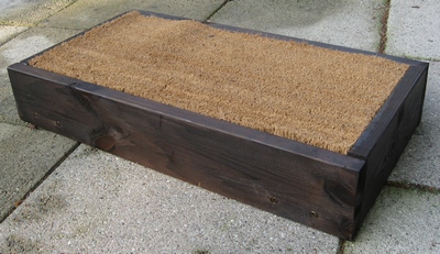 Den f&aelig;rdige m&aring;tte kasse