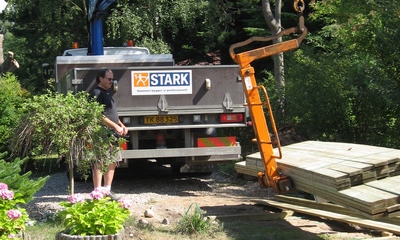 Br&aelig;dderne leveres